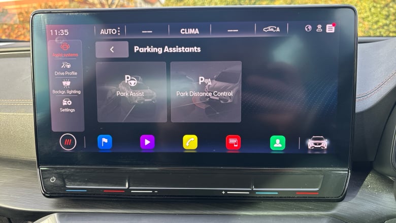 CUPRA Formentor 1.5 TSI 150 V1 5dr DSG Petrol Estate